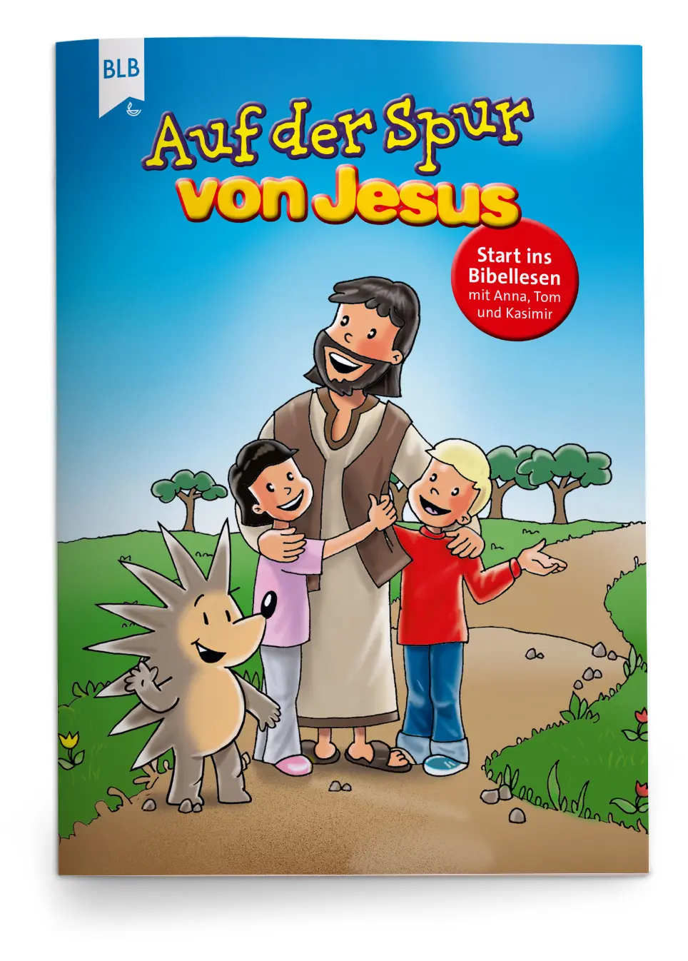 Cover: 9783879822928 | Auf der Spur von Jesus | Mary Hawes | Buch | Buch | EAN 9783879822928