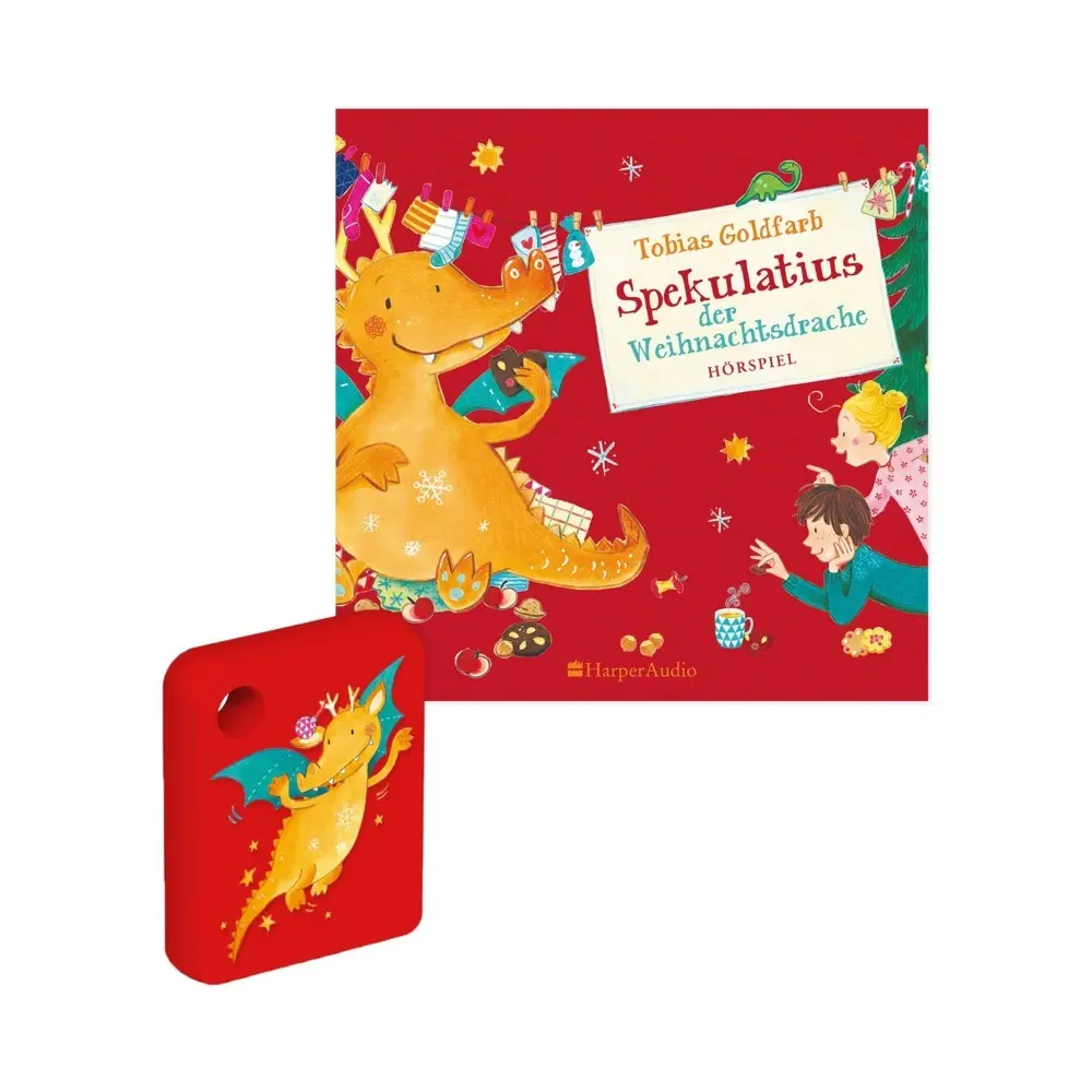 Cover: 4068546003028 | Spekulatius Weihnachtsdrache - Spekulatius der Weihnachtsdrache,1...