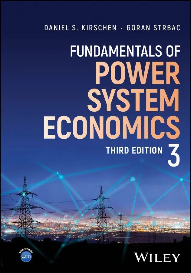 Cover: 9781394333028 | Fundamentals of Power System Economics, 3e | Kirschen (u. a.) | Buch