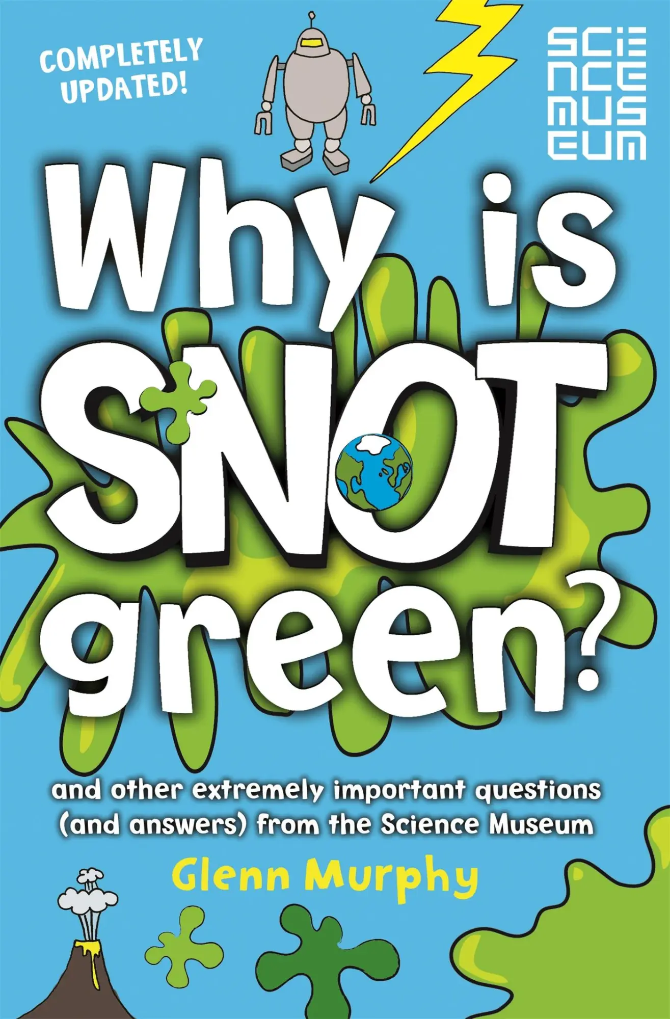 Cover: 9781447273028 | Why is Snot Green? | Glenn Murphy | Taschenbuch | Englisch | 2014