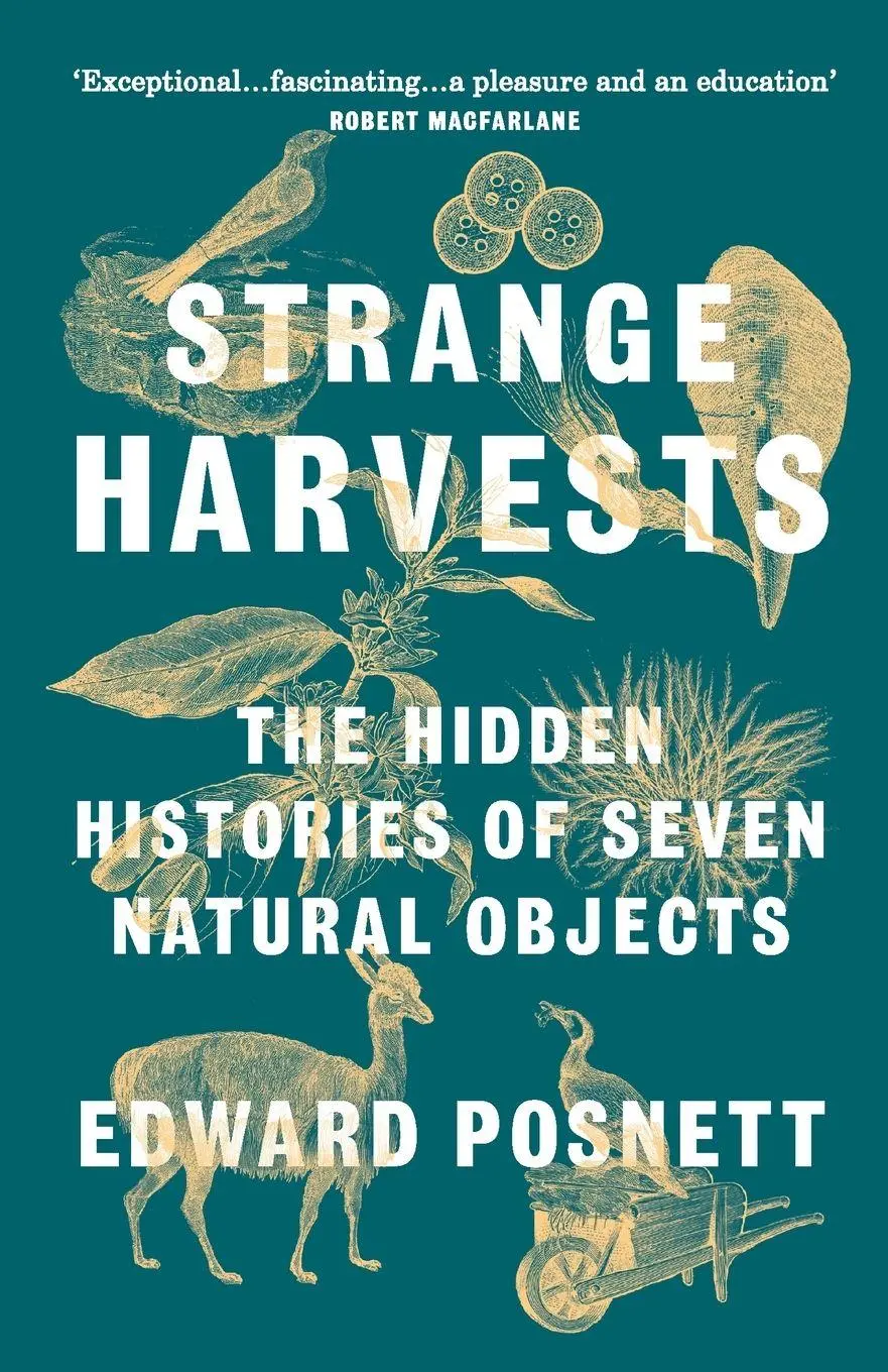 Cover: 9781784703028 | Strange Harvests | Edward Posnett | Taschenbuch | 336 S. | Englisch