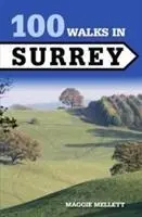 Cover: 9781785003028 | 100 Walks in Surrey | Maggie Mellett | Taschenbuch | Englisch | 2017