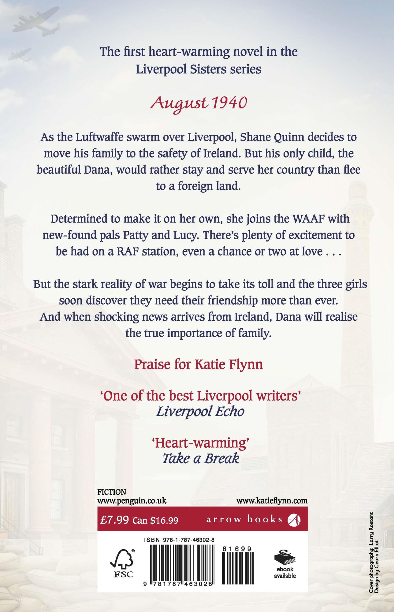 Rückseite: 9781787463028 | Liverpool Daughter: Volume 1 | Katie Flynn | Taschenbuch | Englisch