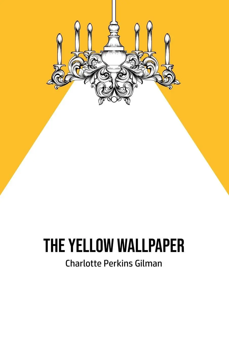 Cover: 9781800603028 | The Yellow Wallpaper | Charlotte Perkins Gilman | Taschenbuch | 2020