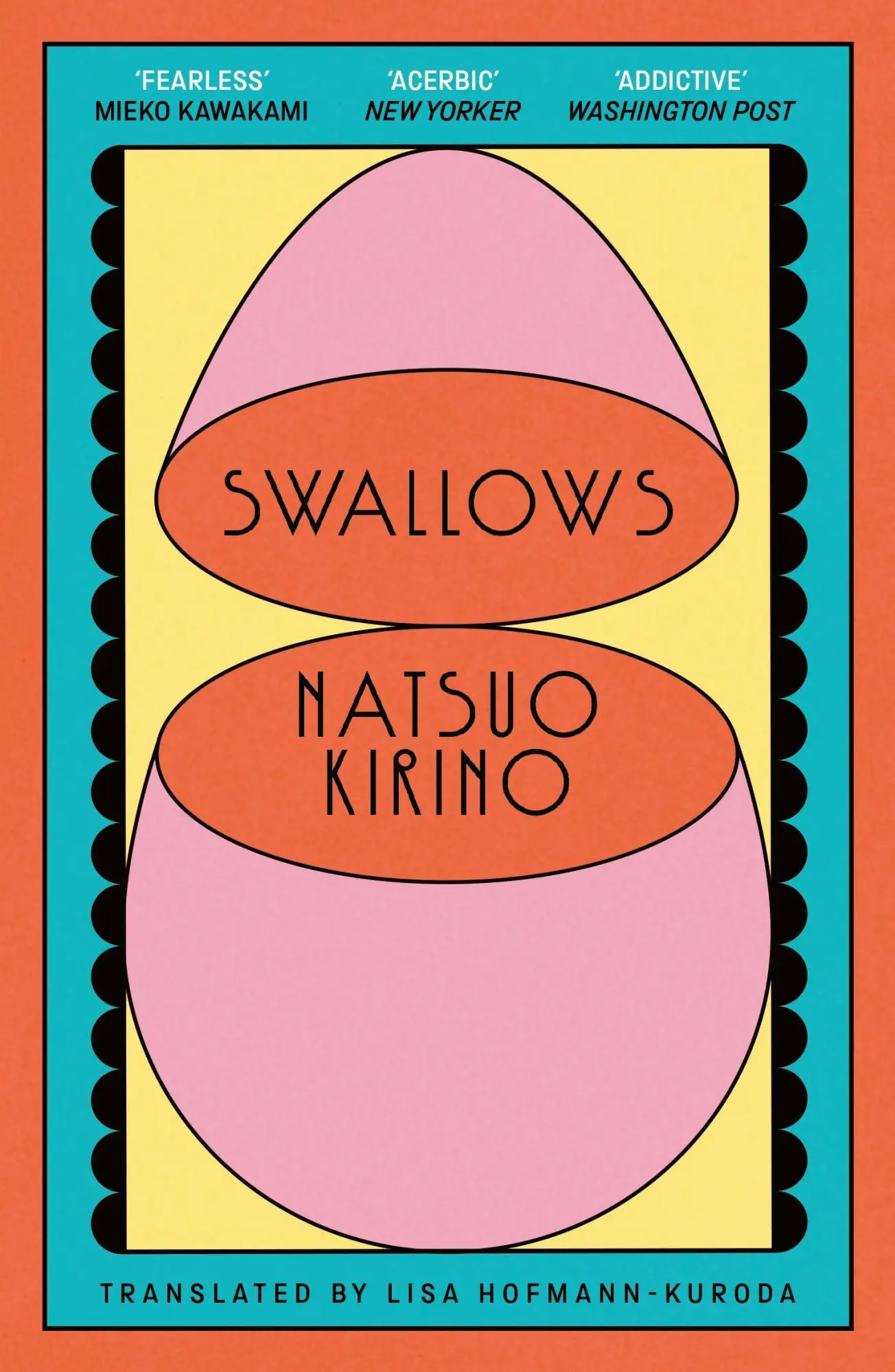 Cover: 9781837263028 | Swallows | Natsuo Kirino | Taschenbuch | 352 S. | Englisch | 2026