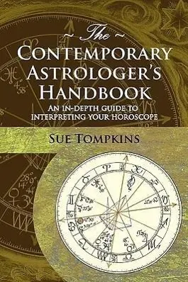 Cover: 9781903353028 | The Contemporary Astrologer's Handbook | Sue Tompkins | Taschenbuch