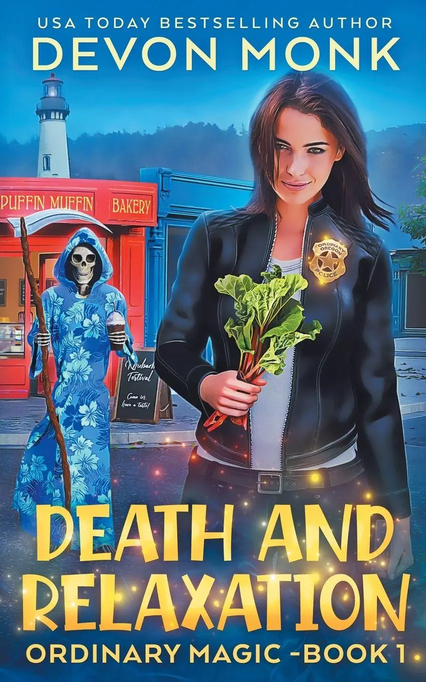 Cover: 9781939853028 | Death and Relaxation | Devon Monk | Taschenbuch | Ordinary Magic