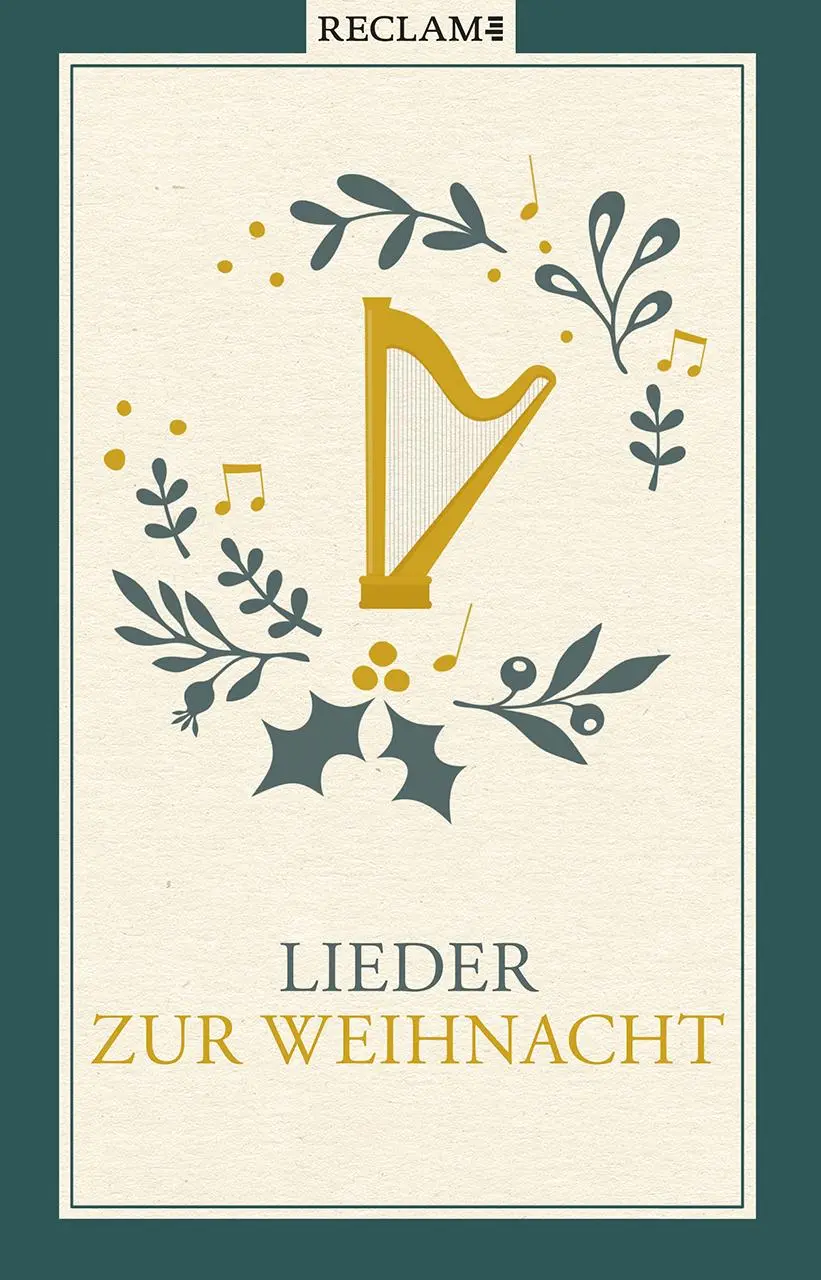 Cover: 9783150113028 | Lieder zur Weihnacht | Texte und Melodien | Buch | 95 S. | Deutsch