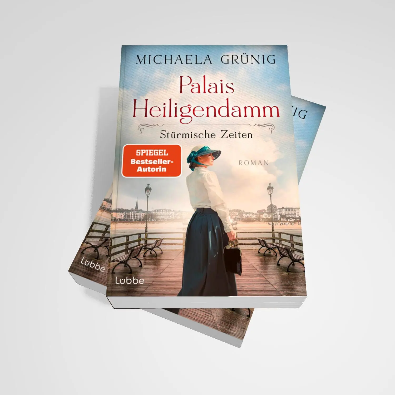 Bild: 9783404193028 | Palais Heiligendamm - Stürmische Zeiten | Michaela Grünig | Buch