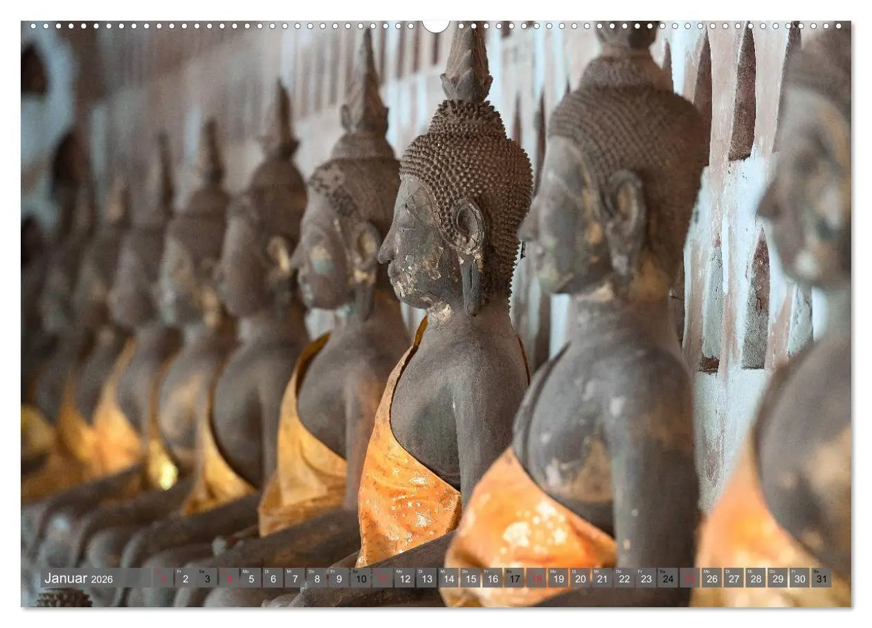 Bild: 9783516133028 | Buddha - Momente der inneren Einkehr (hochwertiger Premium...
