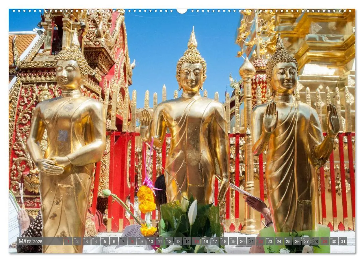 Bild: 9783516133028 | Buddha - Momente der inneren Einkehr (hochwertiger Premium...