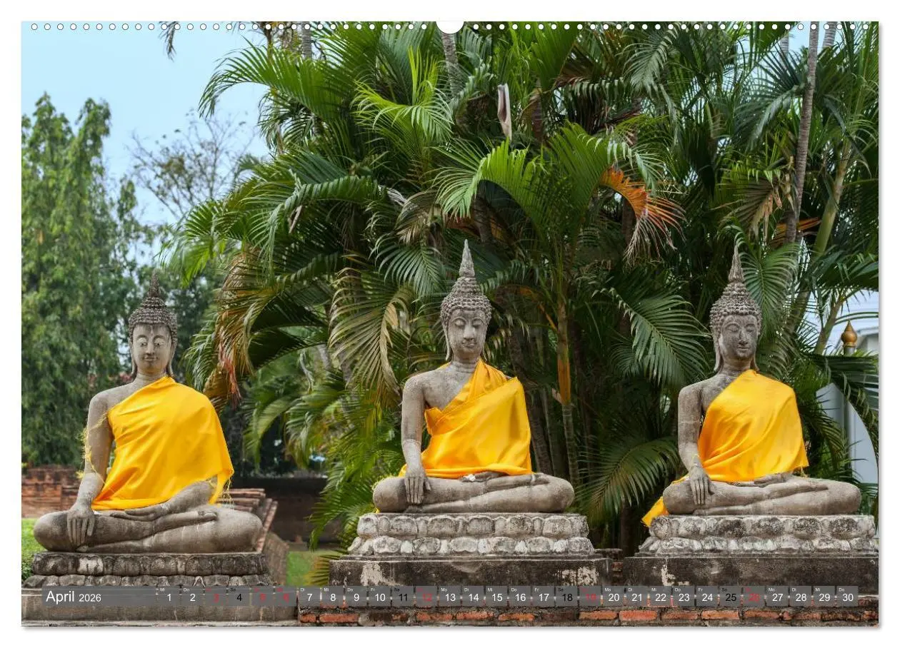 Bild: 9783516133028 | Buddha - Momente der inneren Einkehr (hochwertiger Premium...