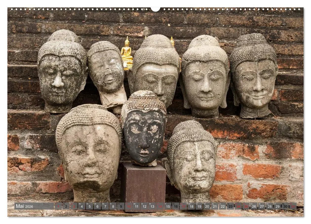 Bild: 9783516133028 | Buddha - Momente der inneren Einkehr (hochwertiger Premium...