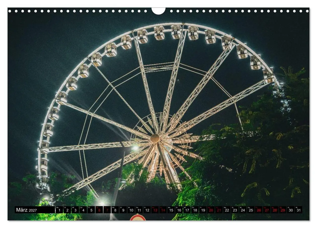 Bild: 9783516823028 | Glanzvolles Budapest (Wandkalender 2027 DIN A3 quer), CALVENDO...