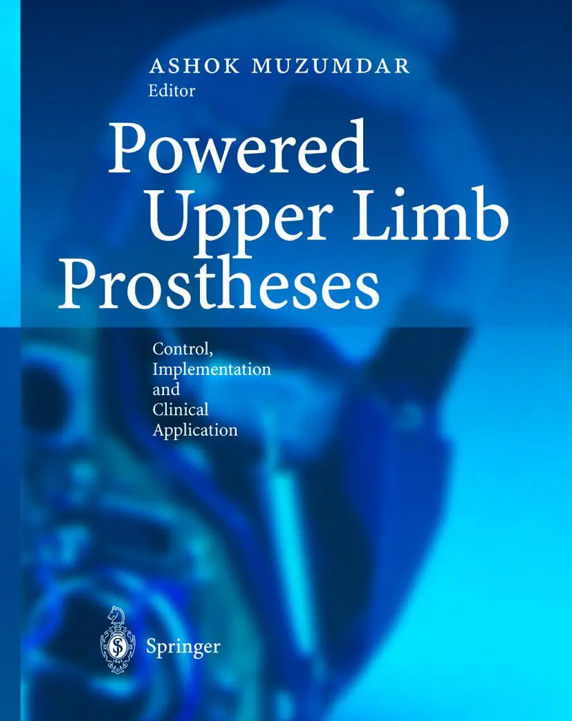 Cover: 9783642623028 | Powered Upper Limb Prostheses | Ashok Muzumdar | Taschenbuch | x