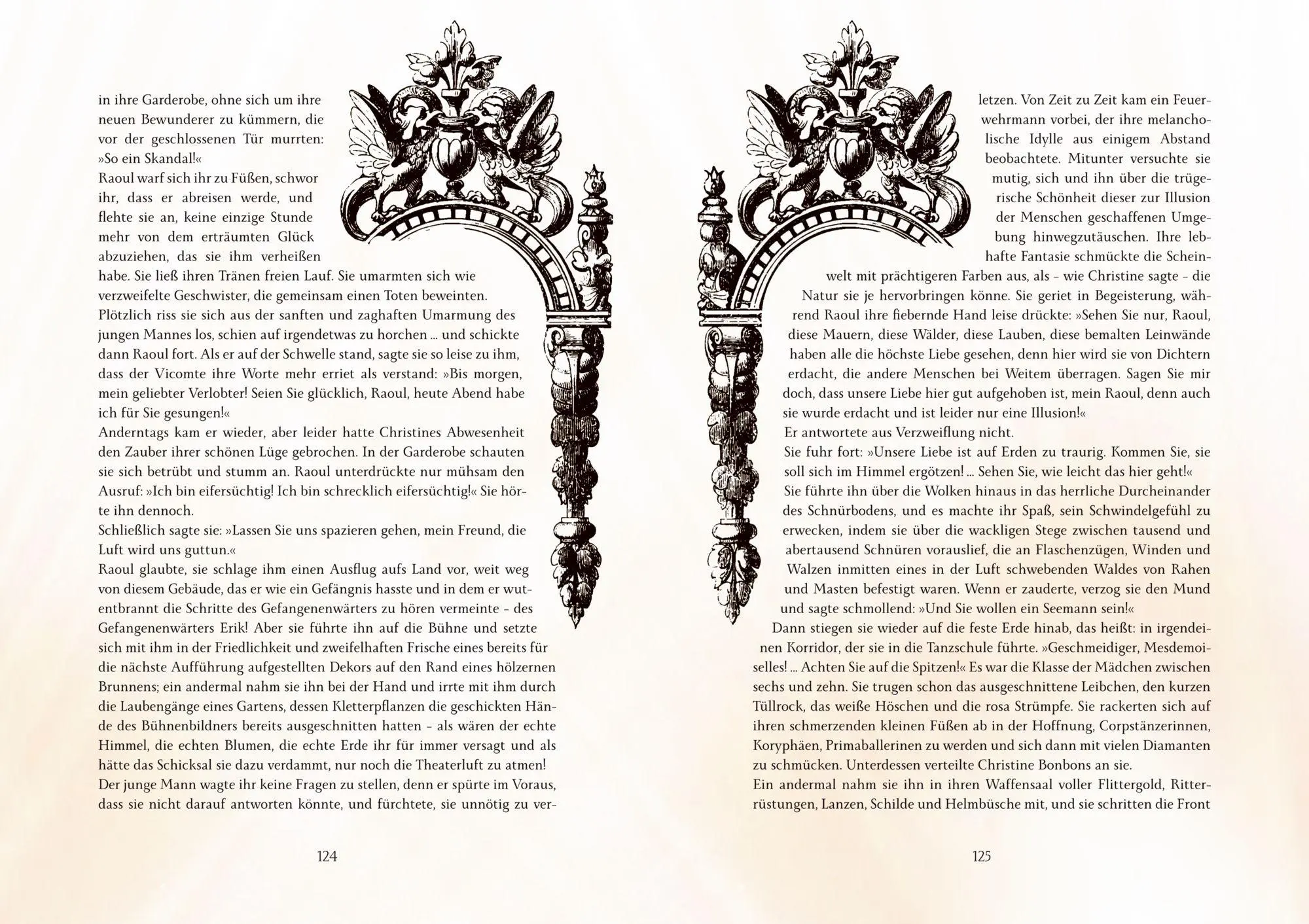 Bild: 9783649653028 | Das Phantom der Oper | Gaston Leroux | Buch | Große Schmuckausgabe