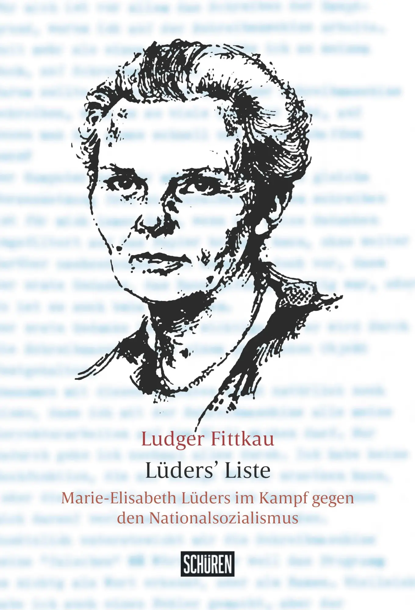 Cover: 9783741003028 | Lüders' Liste | Ludger Fittkau | Taschenbuch | 384 S. | Deutsch | 2026