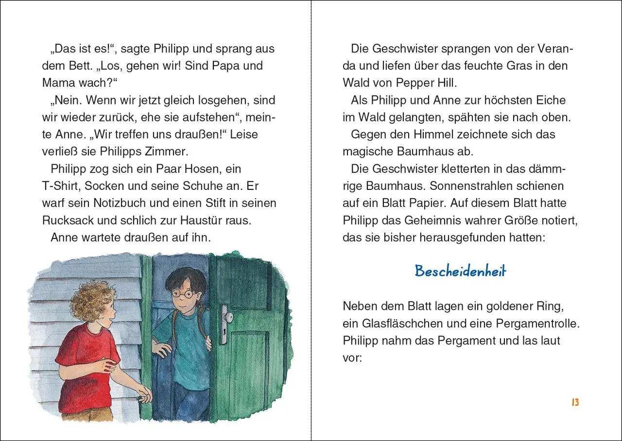 Bild: 9783743223028 | Das magische Baumhaus junior (Band 43) - Das Fußballspiel des...