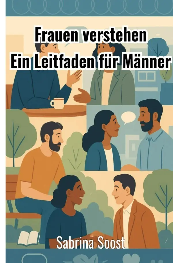 Cover: 9783819793028 | Frauen verstehen | Ein Leitfaden für Männer. DE | Sabrina Soost | Buch