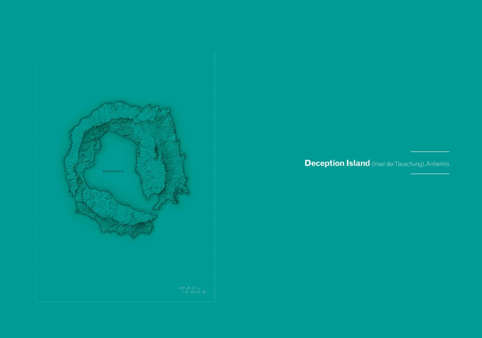 Bild: 9783834233028 | Atlas der melancholischen Orte | Damien Rudd | Buch | MERIAN Bildband