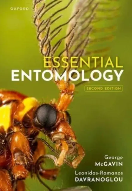 Cover: 9780192843128 | Essential Entomology | George C. Mcgavin (u. a.) | Taschenbuch | 2023