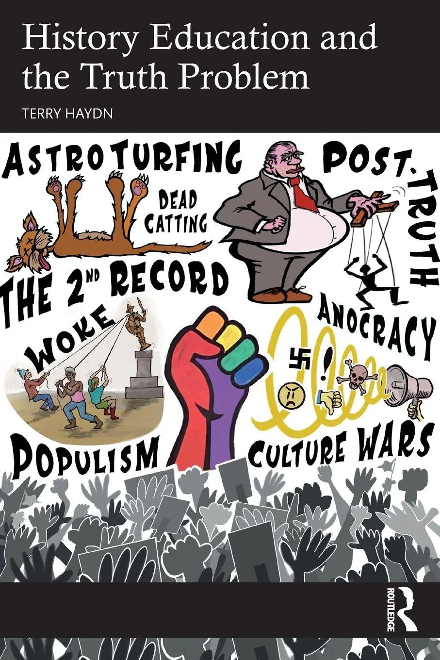 Cover: 9780367553128 | History Education and the Truth Problem | Terry Haydn | Taschenbuch
