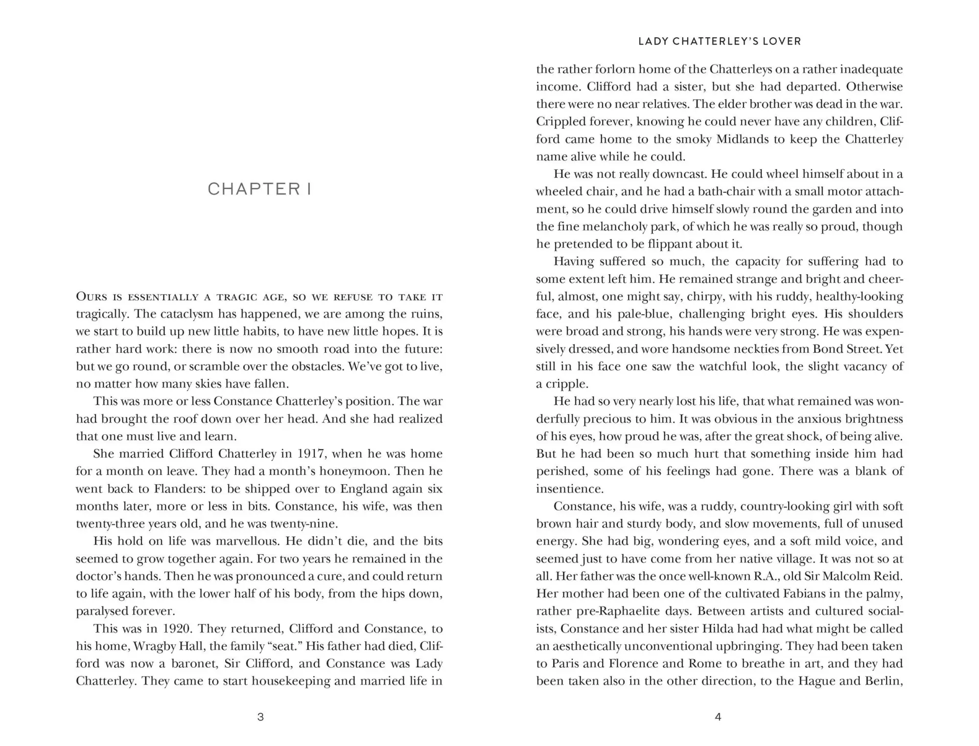 Bild: 9781454953128 | Lady Chatterley's Lover | D. H. Lawrence | Taschenbuch | Englisch