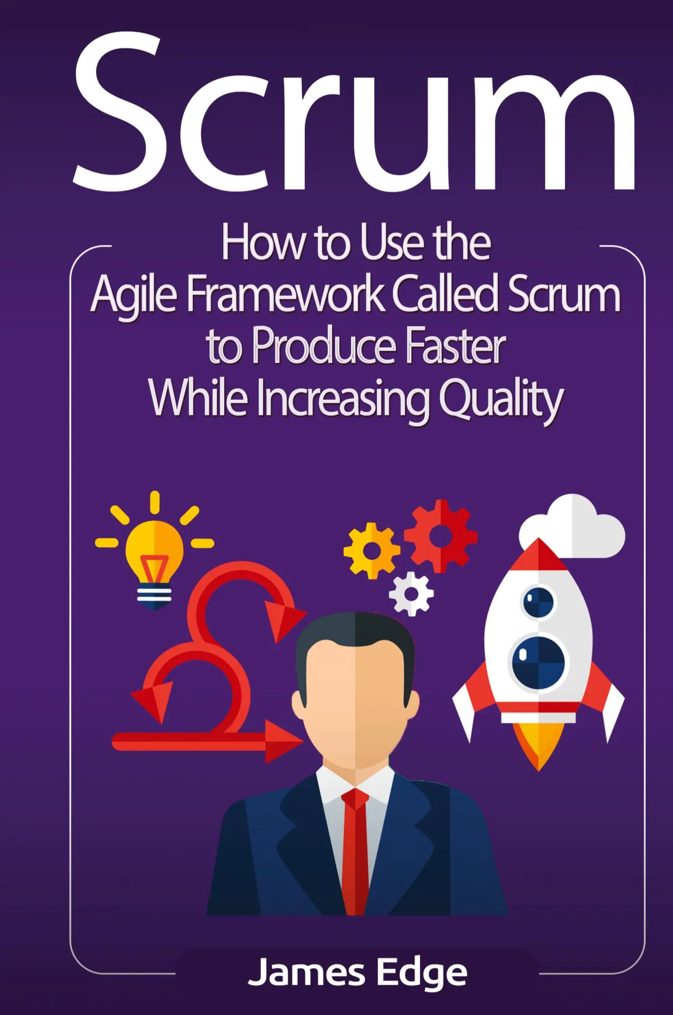 Cover: 9781647483128 | Scrum | James Edge | Buch | Gebunden | Englisch | 2020