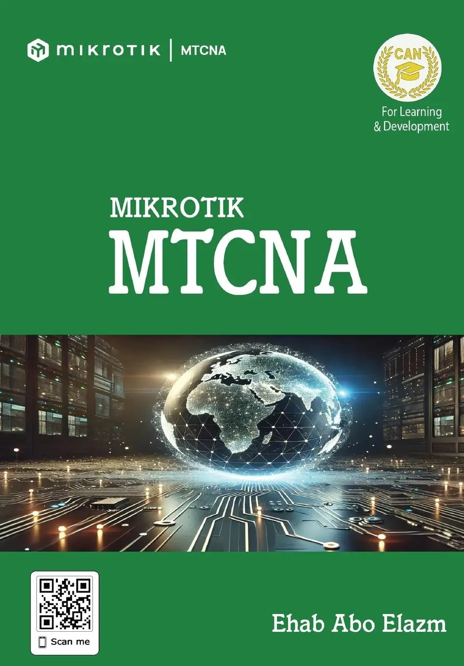 Cover: 9781739793128 | MikroTik MTCNA | Ehab Abo Elazm | Taschenbuch | Englisch | 2025