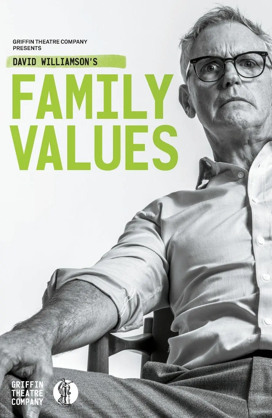 Cover: 9781760623128 | Family Values | David Williamson | Taschenbuch | Englisch | 2020