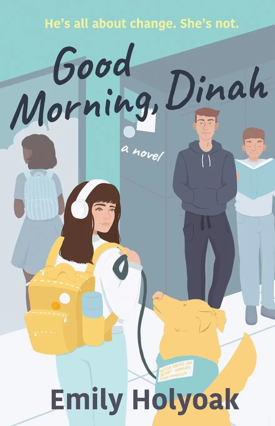 Cover: 9781949983128 | Good Morning, Dinah | Emily Holyoak | Taschenbuch | Englisch | 2022