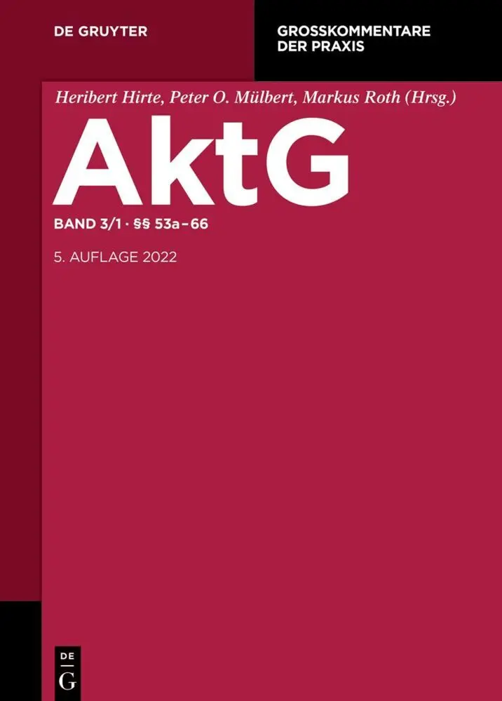Cover: 9783110293128 | §§ 53a-66 | Michael Arnold (u. a.) | Buch | XXV | Deutsch | 2021