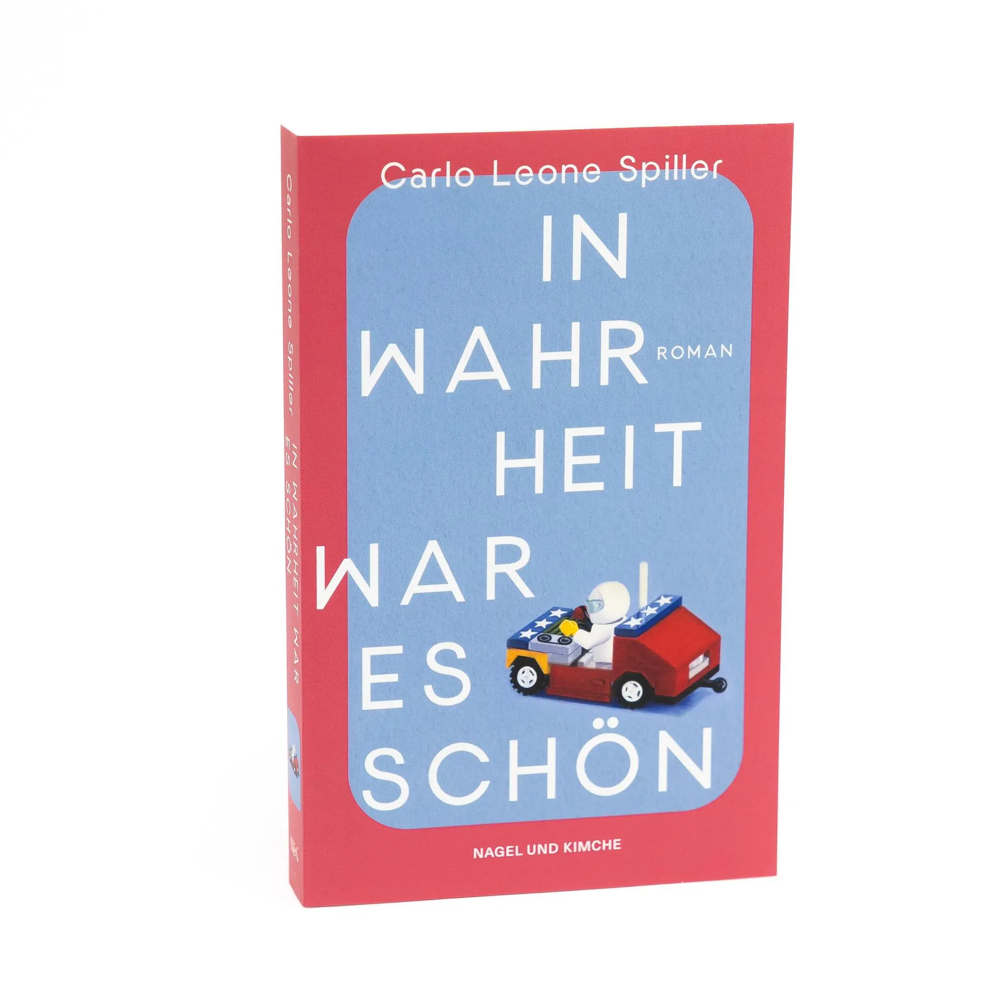 Bild: 9783312013128 | In Wahrheit war es schön | Carlo Leone Spiller | Taschenbuch | 224 S.