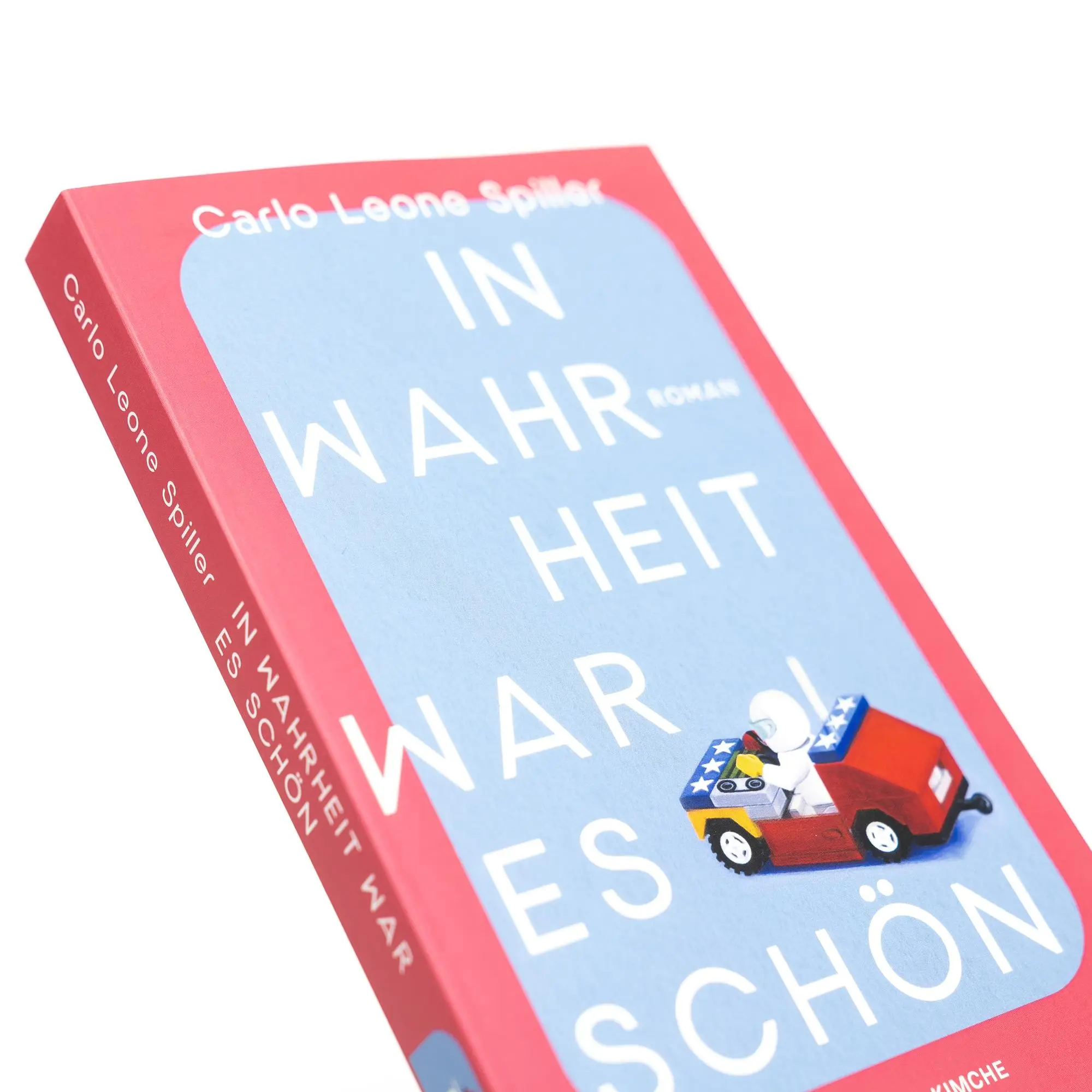 Bild: 9783312013128 | In Wahrheit war es schön | Carlo Leone Spiller | Taschenbuch | 224 S.