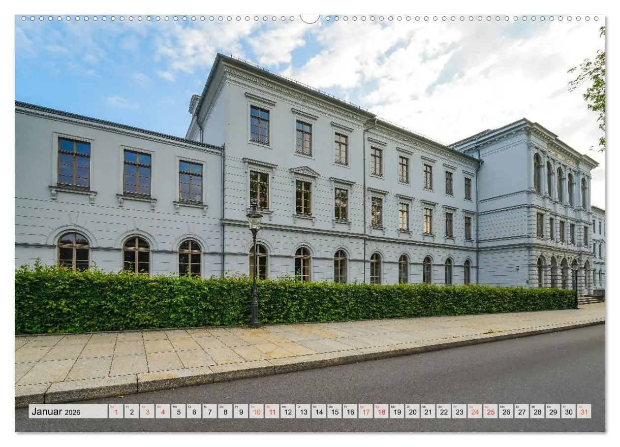 Bild: 9783457723128 | Freiberg Impressionen (hochwertiger Premium Wandkalender 2026 DIN...