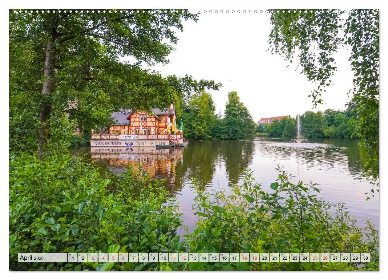 Bild: 9783457723128 | Freiberg Impressionen (hochwertiger Premium Wandkalender 2026 DIN...