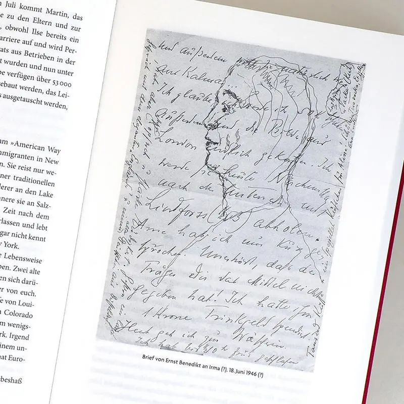 Bild: 9783552073128 | Vier Schwestern | Fernes Wien, fremde Welt | Ernst Strouhal | Buch