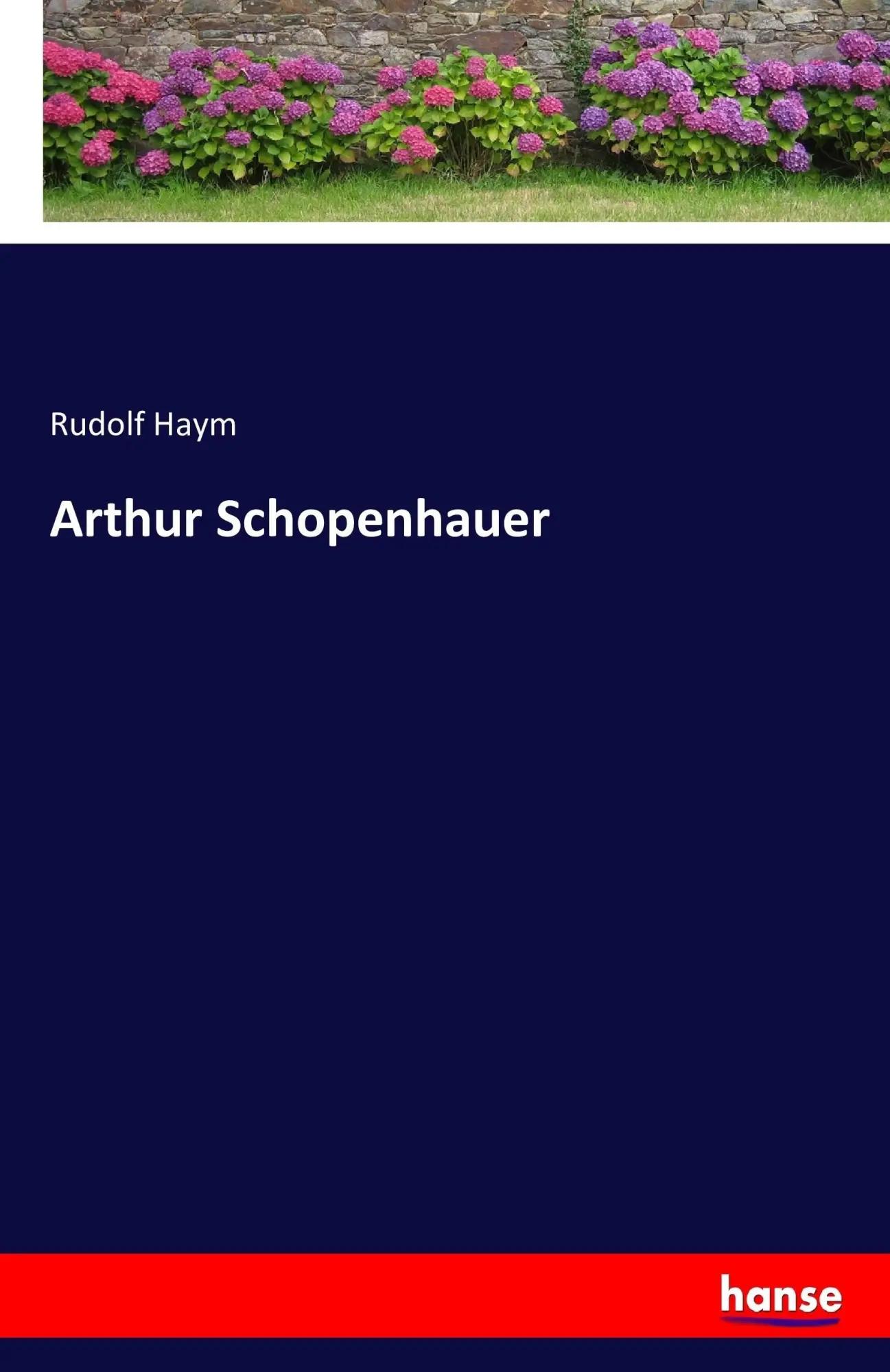 Cover: 9783743383128 | Arthur Schopenhauer | Rudolf Haym | Taschenbuch | 120 S. | Deutsch