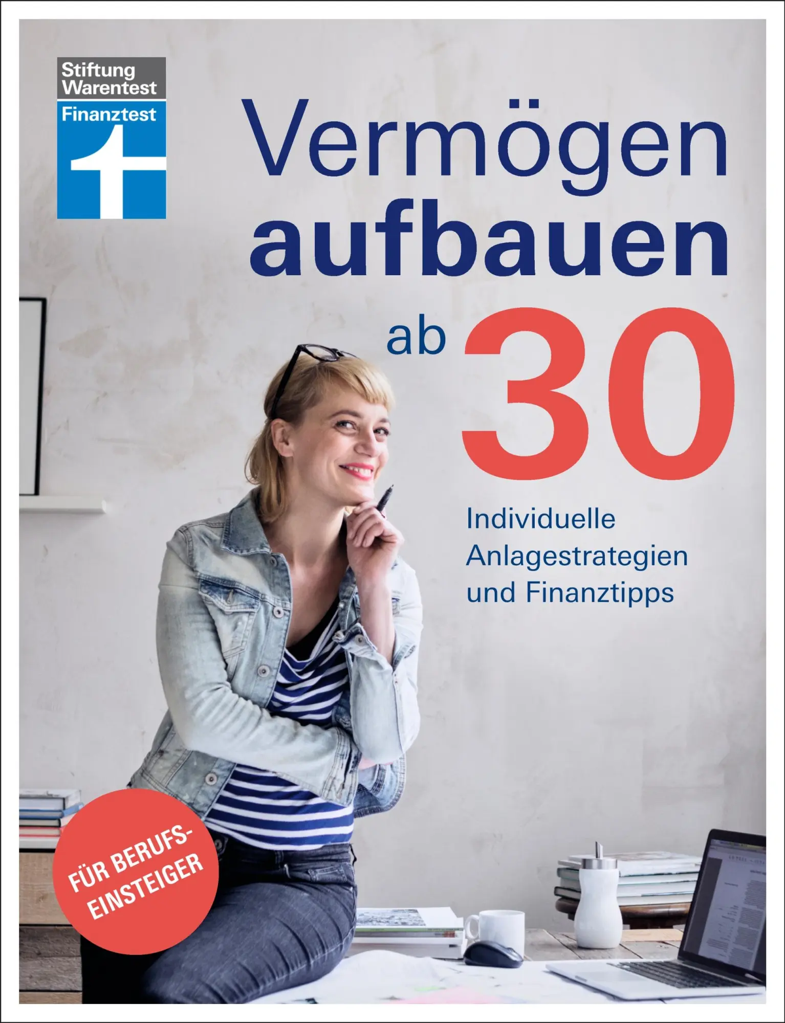 Cover: 9783747103128 | Vermögen aufbauen ab 30 | Annika Krempel | Taschenbuch | 160 S. | 2022