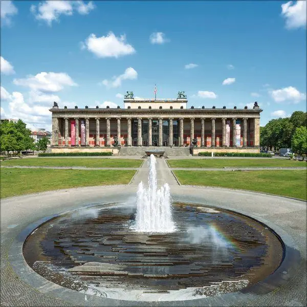 Bild: 9783819303128 | Berlin 2027 | Broschürenkalender mit Ferienterminen | Verlag Korsch