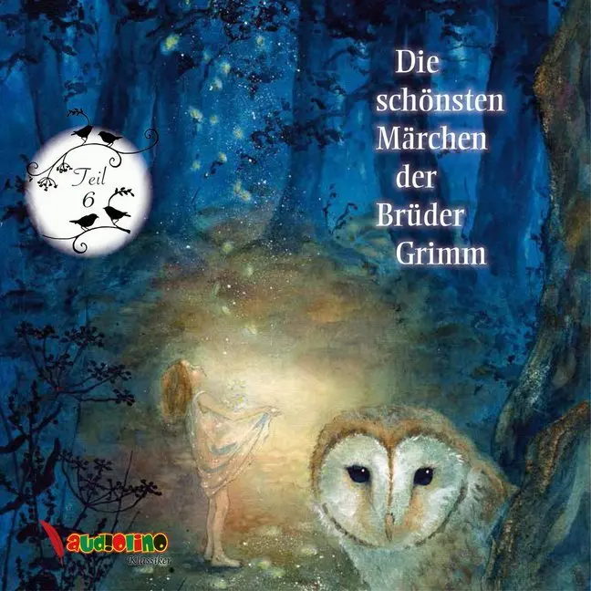 Cover: 9783867373128 | Die schönsten Märchen der Brüder Grimm, 1 Audio-CD | Teil 6 | Audio-CD