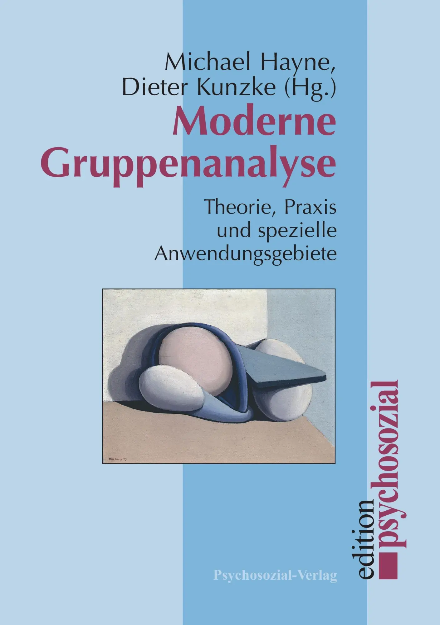 Cover: 9783898063128 | Moderne Gruppenanalyse | Michael Hayne (u. a.) | Taschenbuch | 334 S.