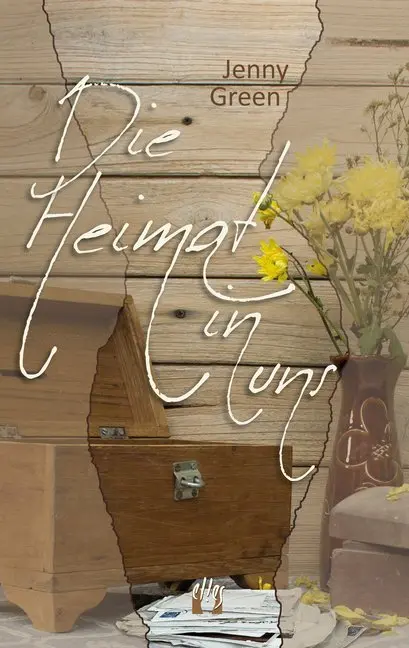 Cover: 9783956093128 | Die Heimat in uns | Liebesroman | Jenny Green | Taschenbuch | 236 S.