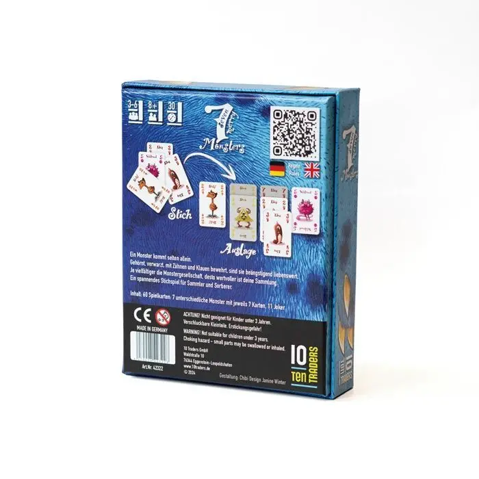 Bild: 4270004423228 | 10 TRADERS - Joomo (d,e) | Spiel | In Karton | 3163357 | Deutsch