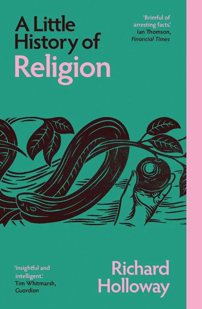 Cover: 9780300283228 | A Little History of Religion | Richard Holloway | Taschenbuch | 2025
