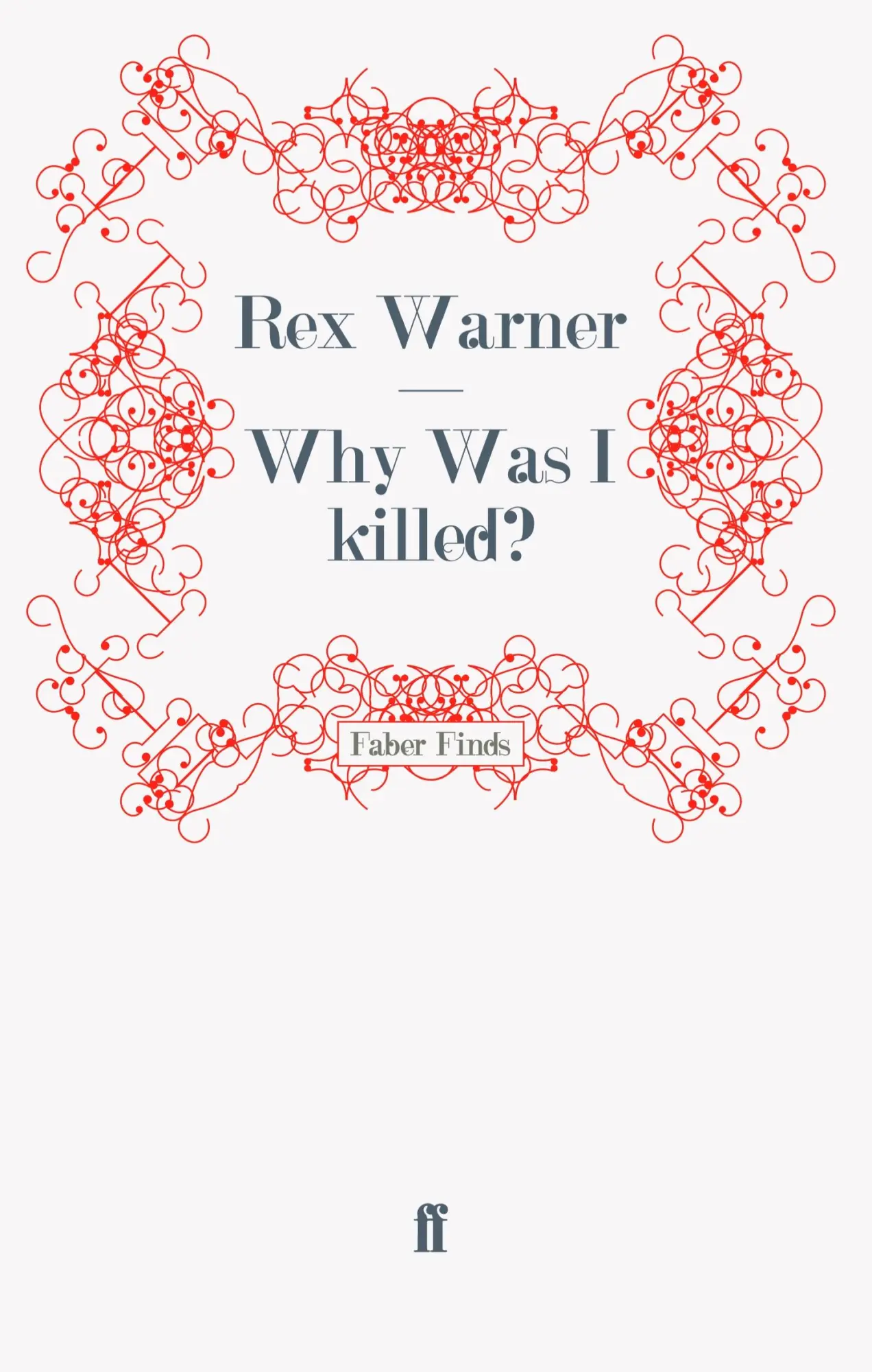 Cover: 9780571243228 | Why Was I Killed? | Taschenbuch | 192 S. | Englisch | 2011