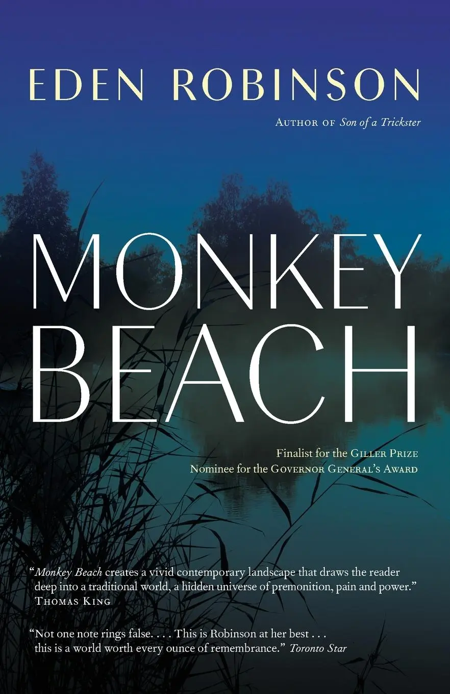 Cover: 9780676973228 | Monkey Beach | Eden Robinson | Taschenbuch | Englisch | 2001