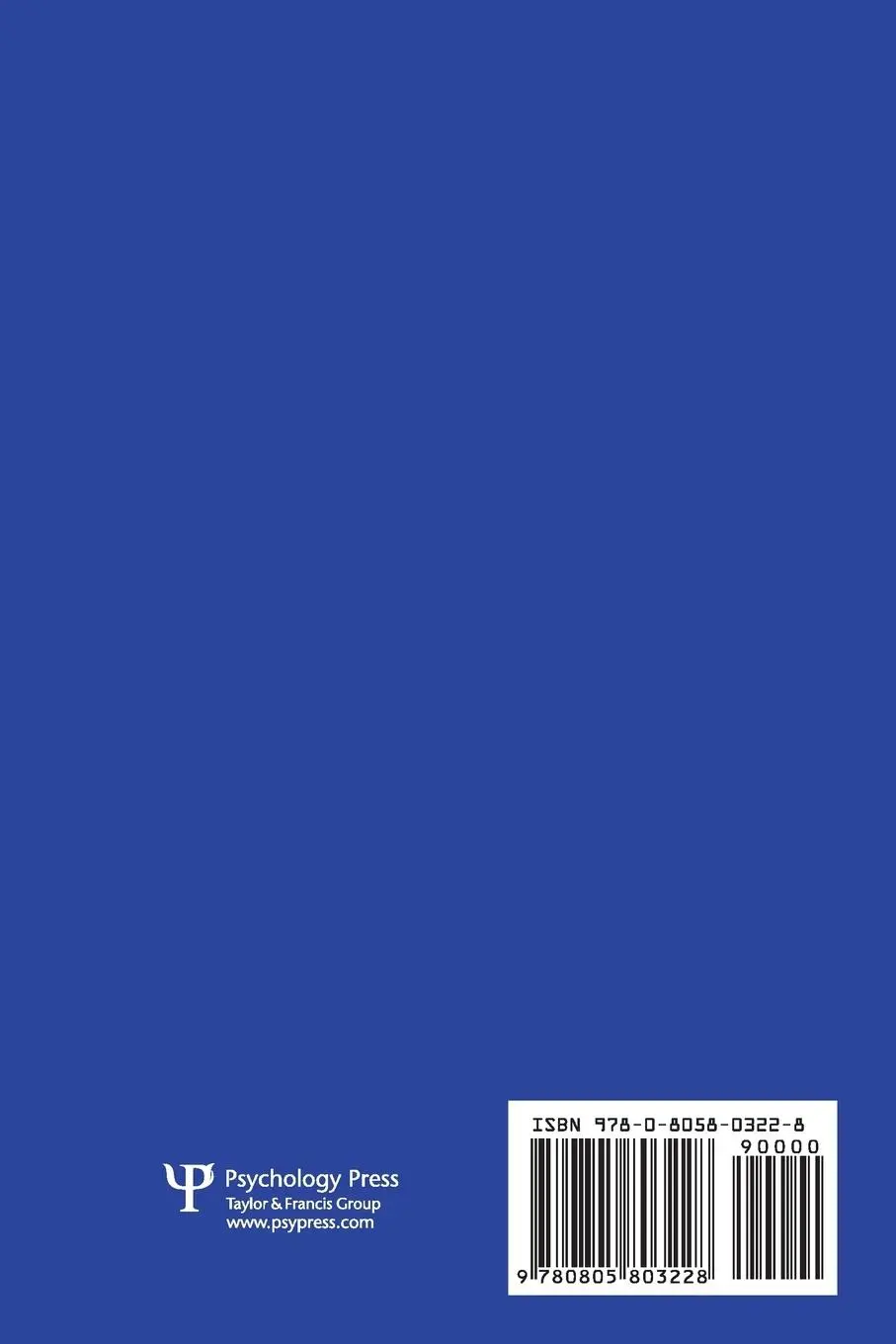 Rückseite: 9780805803228 | Models of Achievement | Agnes N. O'Connell (u. a.) | Taschenbuch