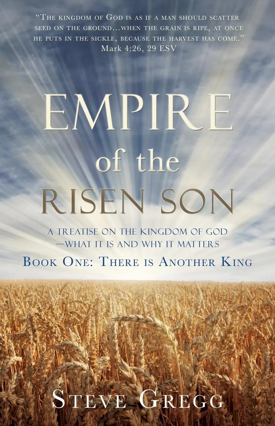 Cover: 9781632213228 | Empire of the Risen Son | Steve Gregg | Taschenbuch | Englisch | 2020