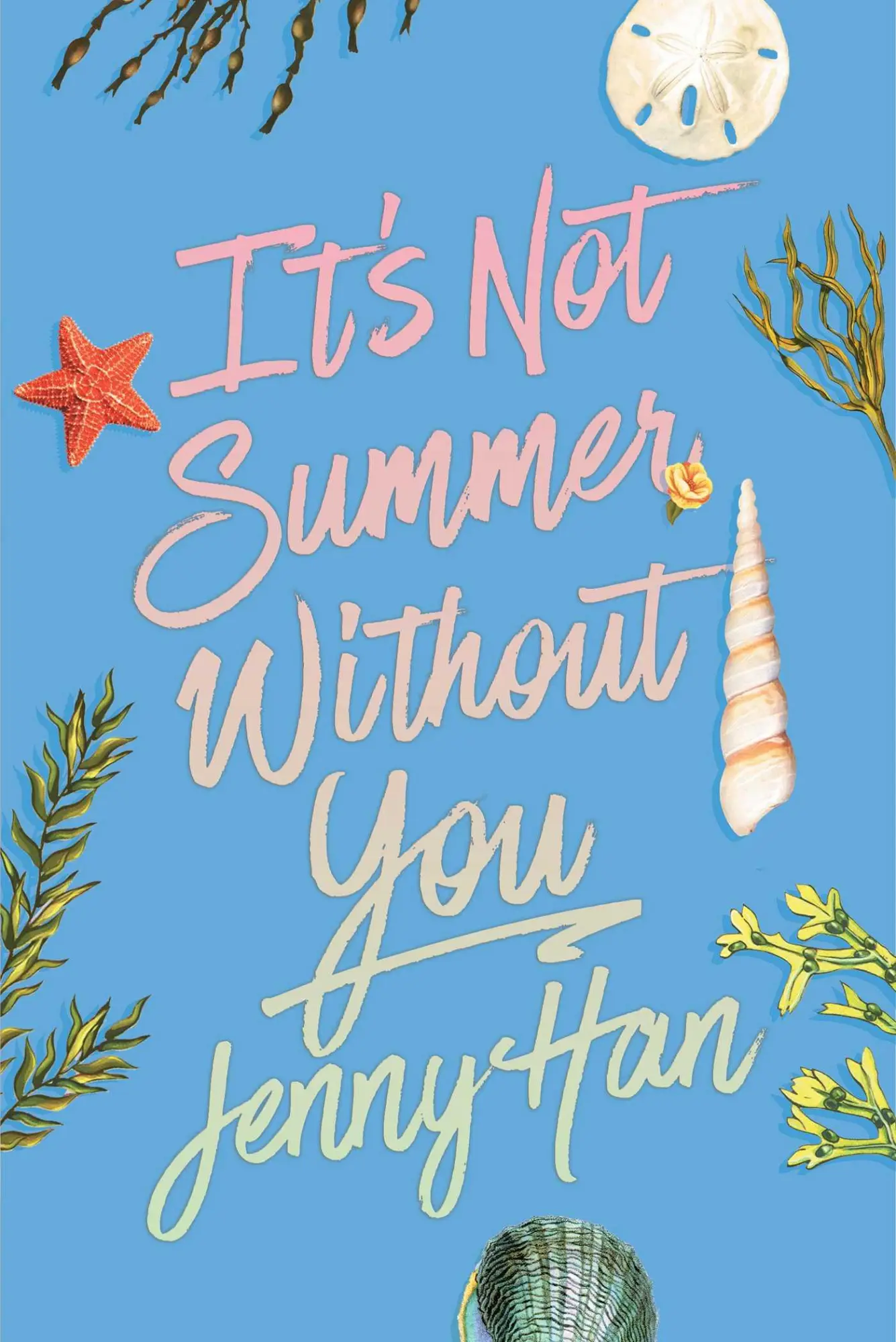 Cover: 9781665983228 | It's Not Summer Without You (Deluxe Edition) | Jenny Han | Taschenbuch